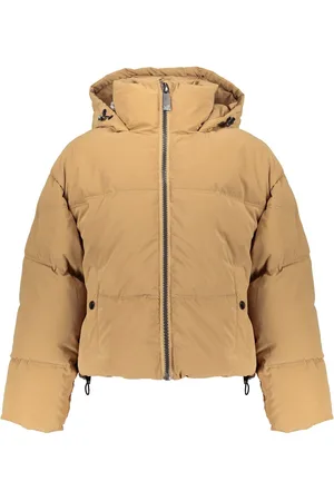 Frankie & Liberty Meisjes winterjas - Puck - Toffee Sand
