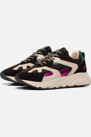 Ann Rocks Sneakers Suede