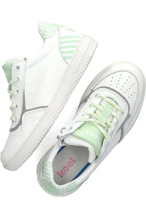 Koel 4 Kids 23m003 Lage sneakers - Leren Sneaker - Meisjes -