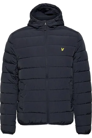 Lyle & Scott Heren Jas winter Lightweight Padded Jacket -