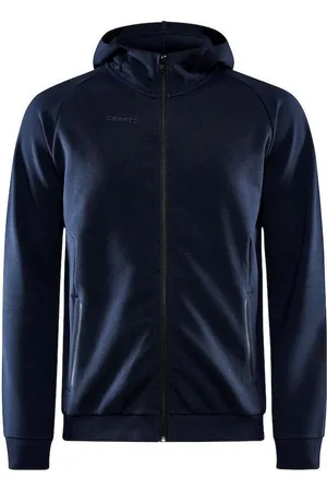 Craft CORE Soul Full Zip Hood M 1910620 - - XXL