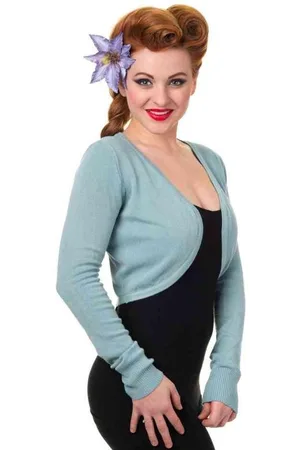 Dancing Days Flickers Bolero - S
