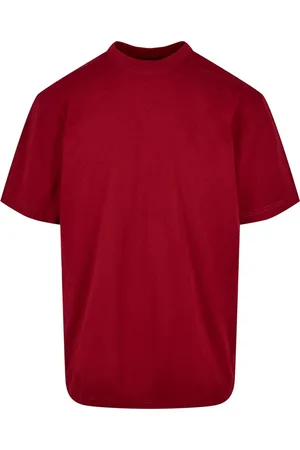 Urban classics Tall Heren T-shirt - M