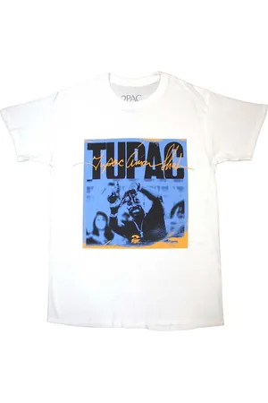 2Pac Tupac - LA Sign Heren T-shirt - 2XL