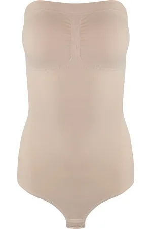 MAGIC Bodyfashion Bandeau Thong Body Corrigerend ondergoed -