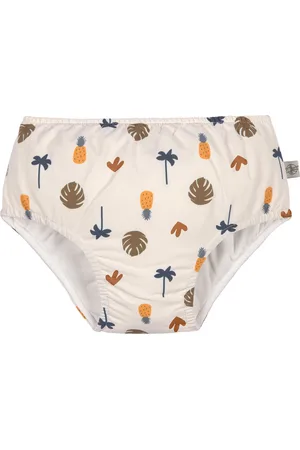 LÄSSIG Zwembroekje met luier Splash & Fun - Botanisch maat 92cm
