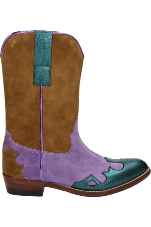 Clic! 20794 Cowboylaarzen - Western Laarzen - Meisjes -