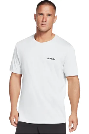 Skechers Dri-Release SKX Tee M1TS274-CHAR, Mannen, , T-shirt, maat: M