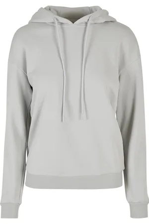 Build Your Brand Ladies Everyday Hoodie met capuchon - L