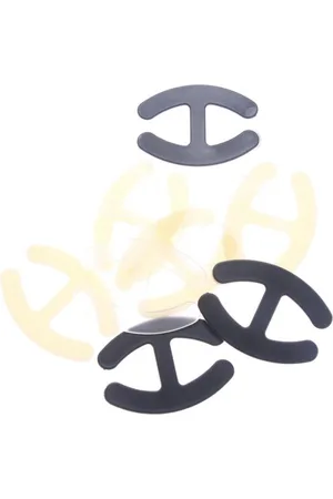Merkloos BH Clips | 10-pack | 3 kleuren