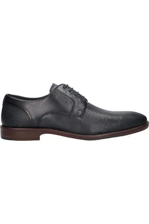 McGregor Heren Nette schoenen Franklin Navy -