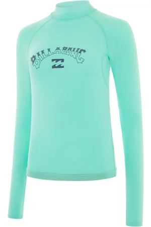Billabong UV-rashguard voor jongens - Lange mouw - Arch - - maat 146-152cm