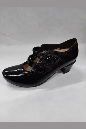 Wolky 7901 / Waltz / pumps met klittenbanden / / maat 36