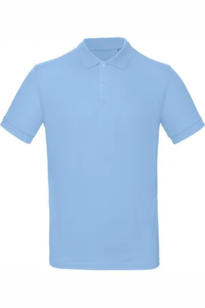 B and C INSPIRE POLO | Organic Inspire Poloshirt| | Zomer |