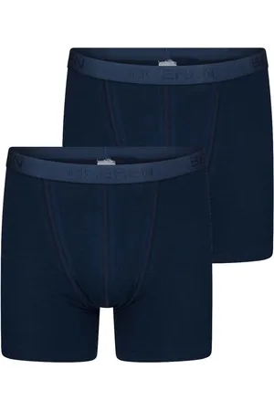 Beeren 2-Pak heren boxershorts Roger - heren ondergoed - Katoenen onderbroek - XL
