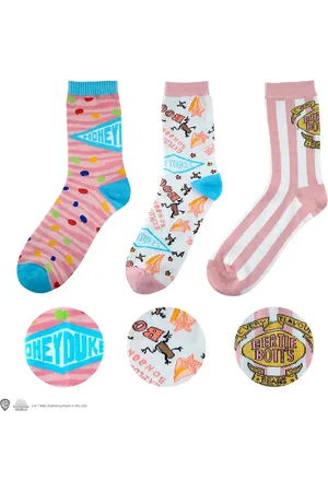 Cinereplicas Honeydukes Sokken Set - Harry Potter
