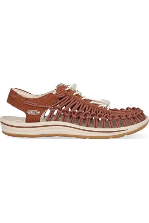 Keen Uneek Heren Sandalen Shell/Birch