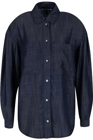 Armani Exchange Overhemden Armani Uitwisseling Overhemd - Streetwear - Vrouwen