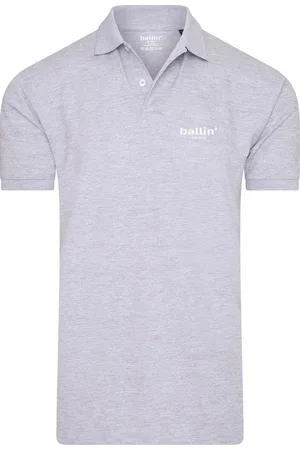 Ballin Est. 2013 - Heren Polo SS Basic Polo -