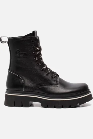 Panama Jack Fortune B5 veterboots Leer