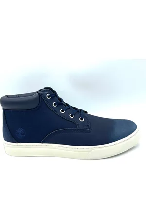 Timberland Chukka Boots - Blauw