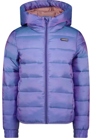 Vingino Meisjes Winterjas - Pink Purple
