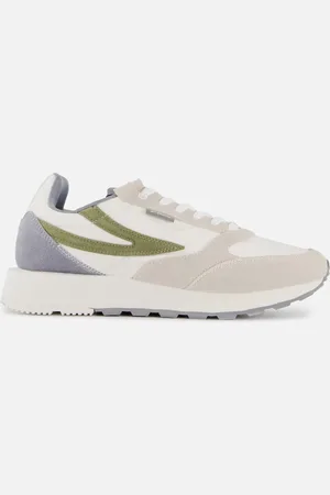 Fila Run Formation Sneakers Suede
