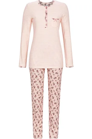 Ringella ??? Peach Stripe ??? Pyjama??? 4561203 ??? Pink ???