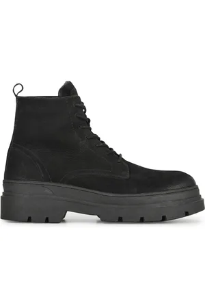 PS Poelman NICO Heren Hoge Veter Schoenen -