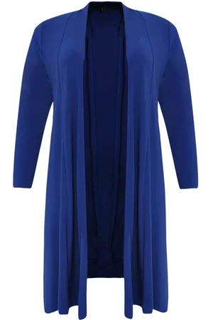 Yoek Dames Vest met lange mouwen