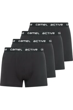 Camel Active Boxershorts in een pak van 4