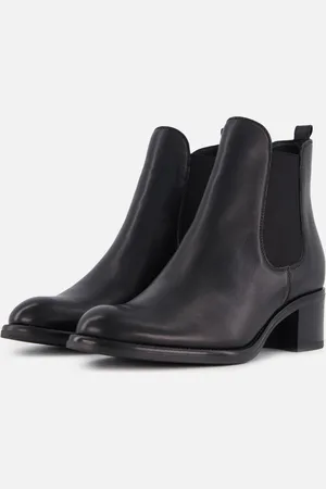 Linea Zeta Chelsea boots Leer