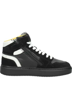 Sub55 Jongens veterschoenen Veterschoenen Hoog -