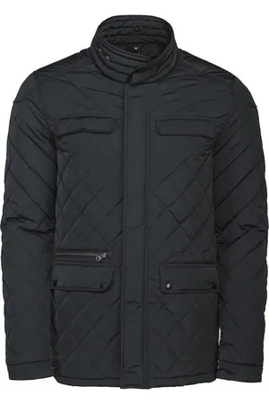 Harvest Huntingview Quilted Jas Heren 2111030