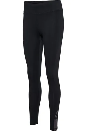 Hummel Damen Leggings Hmlactive Tights Woman Black-S