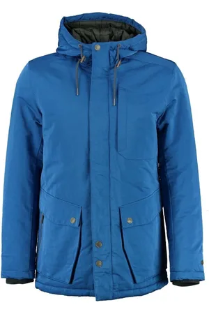 Cast Iron Heren Jas winter Mountaineer Parka -