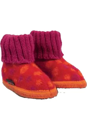 Haflinger Kinder sokpantoffel Nebo, kleur
