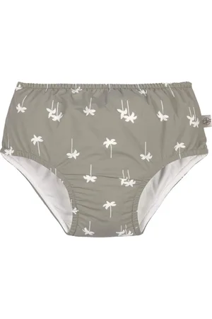 LÄSSIG Zwembroekje met luier Splash & Fun - Palmen maat 86cm