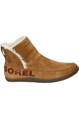 sorel Nakiska Bootie Pantoffels - Sloffen - Dames -