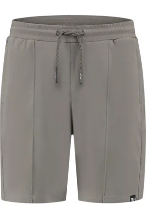 Ballin Heren Regular Fit Korte Broek -