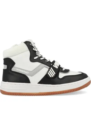 Vingino Rens mid velcro Sneaker - Jongens -