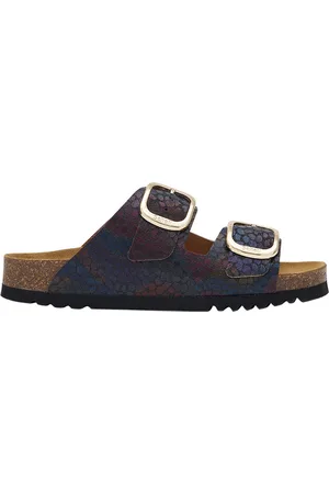 Scholl NOELLE TexF-W Dames Muiltjes -