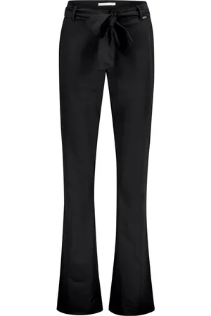 DIDI Dames Travel pants Paseo in black maat 40