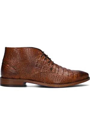 rehab Barry Croco Nette schoenen - Veterschoenen - Heren -