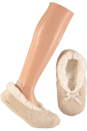 Apollo Lage dames sloffen/pantoffels - - maat 40-42