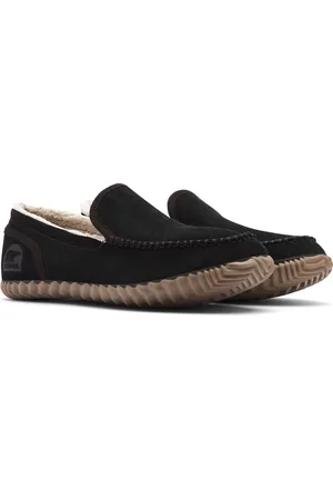 sorel Dude Pantoffel Heren