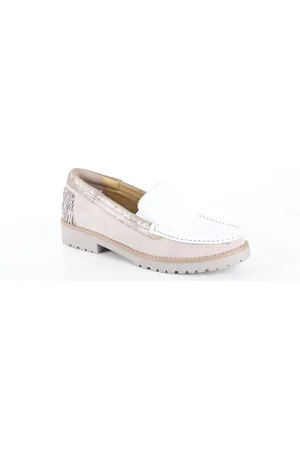 Helioform 308.002-0353-H dames instappers gekleed maat 37,5 (4,5)