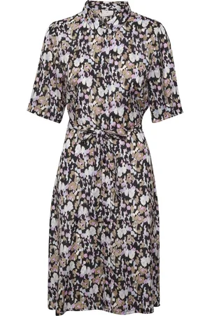 Kaffe KAolli Oline Dress Dames Jurk