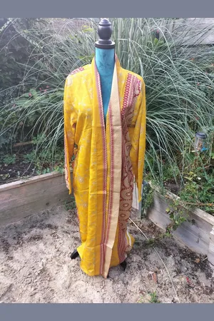 Merkloos Kimono