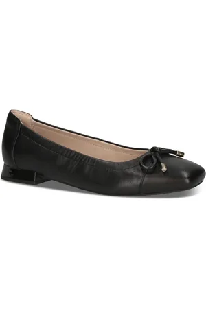 Caprice Dames Ballerina 9-22104-41 022 G-breedte